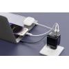 VOLTCRAFT UC-2C1A65W02 USB nabíječka 65 W 1x USB A , 2x USB-C® Počet výstupů: 3 x GaN, USB Power Delivery (USB-PD) , Rychlonabíječka