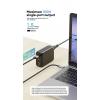 VOLTCRAFT UC-3C1A140W02 USB nabíječka 140 W 3x USB-C®, 1x USB A Počet výstupů: 4 x GaN, USB Power Delivery (USB-PD) , Rychlonabíječka