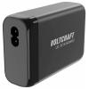 VOLTCRAFT UC-3C1A140W02 USB nabíječka 140 W 3x USB-C®, 1x USB A Počet výstupů: 4 x GaN, USB Power Delivery (USB-PD) , Rychlonabíječka