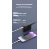 VOLTCRAFT UC-3C1A140W02 USB nabíječka 140 W 3x USB-C®, 1x USB A Počet výstupů: 4 x GaN, USB Power Delivery (USB-PD) , Rychlonabíječka