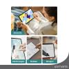 4Smarts Aktiver Pencil Pro dotykové pero Bluetooth , opakovaně nabíjecí bílá