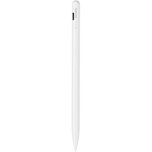 4Smarts Aktiver Pencil Pro dotykové pero Bluetooth , opakovaně nabíjecí bílá