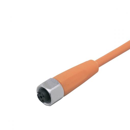 ifm Electronic EVT635 Přívodní kabel, EVT635, piny: 5, 4 m, 1 ks