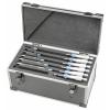 Dasqua 4111-8215 sada třmenových mikrometrů s kontrolním měřítkem 0 - 150 mm DIN 863