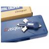 Dasqua 8530-1005 Digitální měřič svárů 60, 0 - 90, 20 °, mm