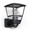 Steinel AUSSENLEUCHTE L 10 S SW 084769 venkovní nástěnné osvětlení s PIR detektorem LED E27 15 W černá