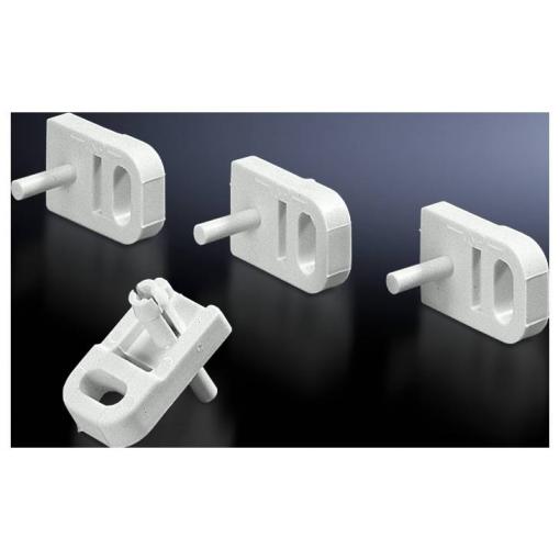 Rittal PK 9583.000 Wall mount šedobílá (RAL 7035) 4 ks