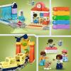 10428 LEGO® DUPLO® Velké interaktivní železnice