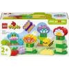 10444 LEGO® DUPLO® Kreativní květinové zahrady