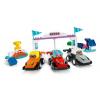 10445 LEGO® DUPLO® F1® Team závodní vozy se závodními jezdci