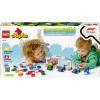 10445 LEGO® DUPLO® F1® Team závodní vozy se závodními jezdci