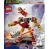 76307 LEGO® MARVEL SUPER HEROES Iron man Mech vs.