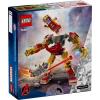 76307 LEGO® MARVEL SUPER HEROES Iron man Mech vs.