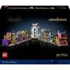 76444 LEGO® HARRY POTTER™ Zaubermické obchody Wingasa™
