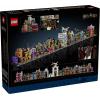 76444 LEGO® HARRY POTTER™ Zaubermické obchody Wingasa™