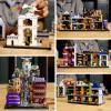 76444 LEGO® HARRY POTTER™ Zaubermické obchody Wingasa™