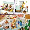 42663 LEGO® FRIENDS Obytný automobil