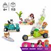 42641 LEGO® FRIENDS Rozmetadlo hodin s psem