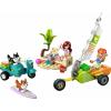 42641 LEGO® FRIENDS Rozmetadlo hodin s psem