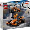60442 LEGO® CITY F1® závodní řidič s McLaren závodním autem
