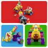72036 LEGO® Super Mario™ Mario Kart™ – Baby peach & Grand Prix-Set