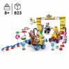 72036 LEGO® Super Mario™ Mario Kart™ – Baby peach & Grand Prix-Set