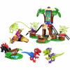 11200 LEGO® MARVEL SUPER HEROES Showdown na stromovém hausu: Spidey-Rex vs. Gobby-Raptor