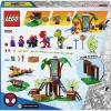 11200 LEGO® MARVEL SUPER HEROES Showdown na stromovém hausu: Spidey-Rex vs. Gobby-Raptor