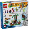 11200 LEGO® MARVEL SUPER HEROES Showdown na stromovém hausu: Spidey-Rex vs. Gobby-Raptor