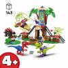 11200 LEGO® MARVEL SUPER HEROES Showdown na stromovém hausu: Spidey-Rex vs. Gobby-Raptor