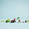 11198 LEGO® MARVEL SUPER HEROES Užijte si zábavu při létání s žihadlem DINO Spin a Electro