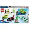 11198 LEGO® MARVEL SUPER HEROES Užijte si zábavu při létání s žihadlem DINO Spin a Electro