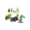 11198 LEGO® MARVEL SUPER HEROES Užijte si zábavu při létání s žihadlem DINO Spin a Electro