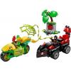 11198 LEGO® MARVEL SUPER HEROES Užijte si zábavu při létání s žihadlem DINO Spin a Electro