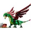 31161 LEGO® CREATOR Zelený drak