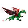 31161 LEGO® CREATOR Zelený drak