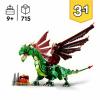 31161 LEGO® CREATOR Zelený drak
