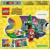 77053 LEGO® Animal Crossing Pozorování hvězd s Eufemiou