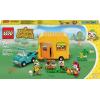 77054 LEGO® Animal Crossing Obytný vůz a zahradnictví GERDS