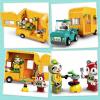77054 LEGO® Animal Crossing Obytný vůz a zahradnictví GERDS