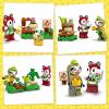 77054 LEGO® Animal Crossing Obytný vůz a zahradnictví GERDS