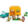 77054 LEGO® Animal Crossing Obytný vůz a zahradnictví GERDS