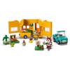 77054 LEGO® Animal Crossing Obytný vůz a zahradnictví GERDS