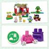 77055 LEGO® Animal Crossing Stojan pro řezání břitů