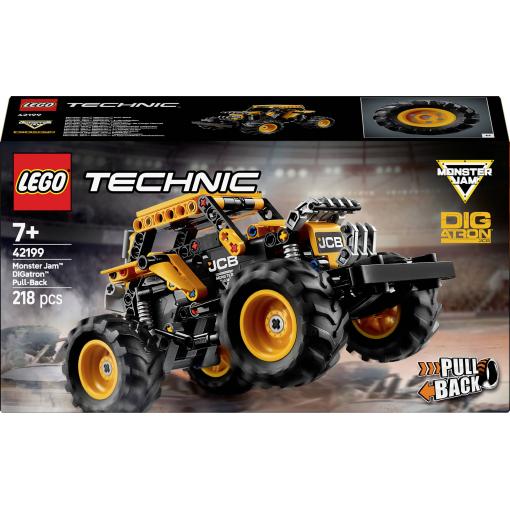 42199 LEGO® TECHNIC Monster Jam™ DIGatron™