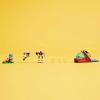 77001 LEGO® Sonic the Hedgehog Sonics Showdown na táborák