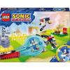 77001 LEGO® Sonic the Hedgehog Sonics Showdown na táborák