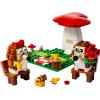 40711 LEGO® ICONS™ IGEL a její pikniková společnost