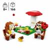 40711 LEGO® ICONS™ IGEL a její pikniková společnost