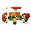 40711 LEGO® ICONS™ IGEL a její pikniková společnost